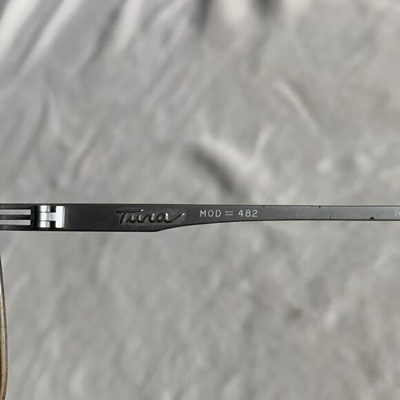 VINTAGE Tura mod. 482  Sunglasses - Picture 3 of 4